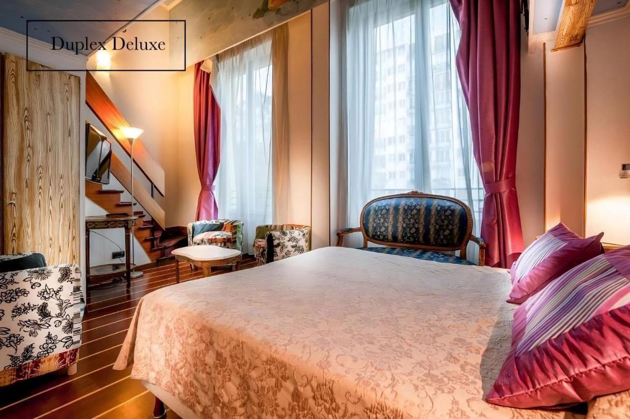 Grand Hotel Du Bel Air Paříž Exteriér fotografie
