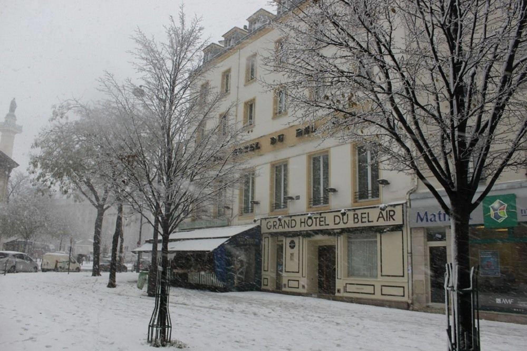 Grand Hotel Du Bel Air Paříž Exteriér fotografie